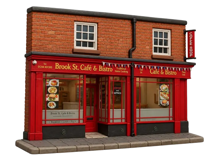 Brook Street Cafe & Bistro
